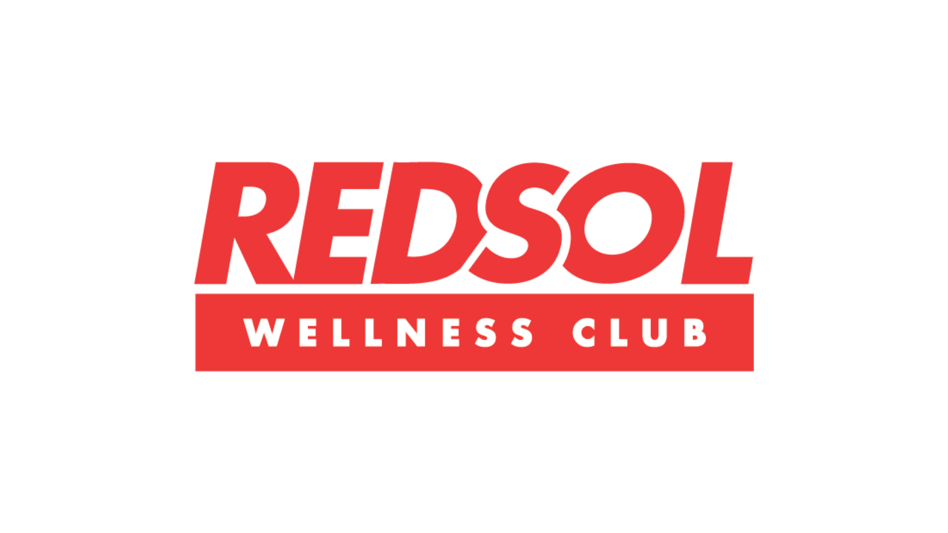 RedSol Wellness Club logo